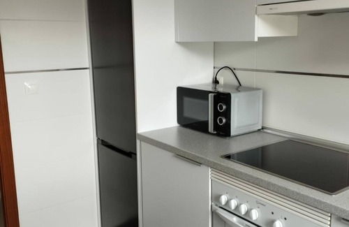 Castiello de Jaca Apartment | APARTAMENTO LUGA 23 EL ABEDUL