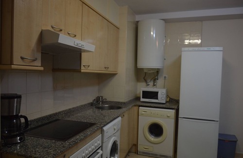Posada de Llanes Apartment | Apartamento Los Robles