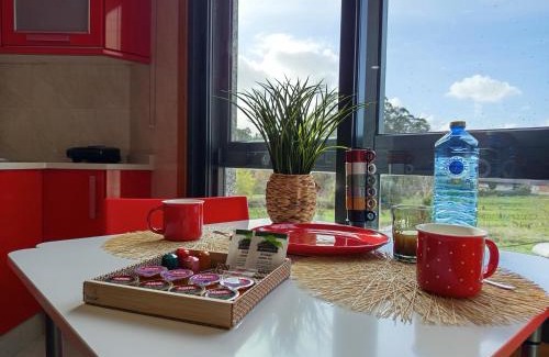 Salvaterra de Mino Apartment | Apartamento luminoso y acogedor