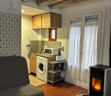 Barbastro Apartment | Apartamento La Bodeguita