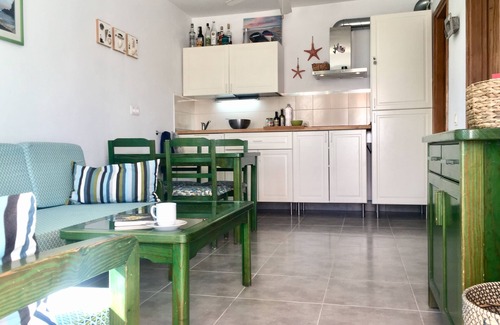 El Cotillo Apartment | Apartamento La Concha | Private | Seaview | DIRECT by the sea and beach