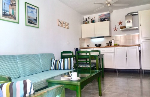 El Cotillo Apartment | Apartamento La Concha | Private | Seaview | DIRECT by the sea and beach