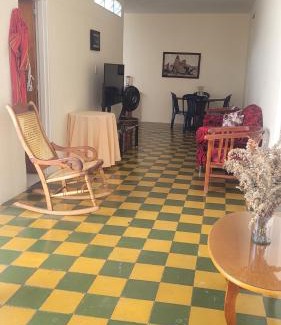 Roldanillo House | Apartamento la Ermita