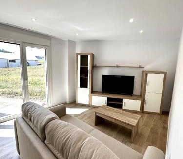 Aguilar de Campoo Apartment | Apartamento la Muralla 1D