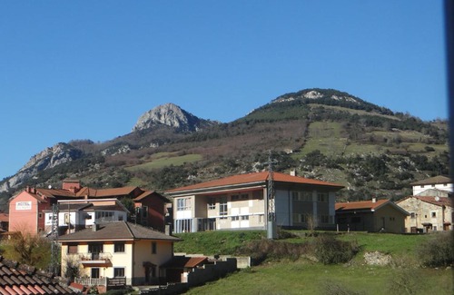 Arenas de Cabrales Apartment | Apartamento La Serna
