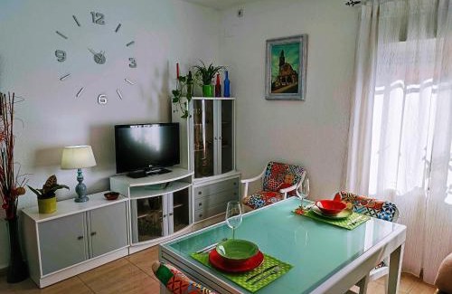 San Lorenzo Apartment | Apartamento La flor de Mayo