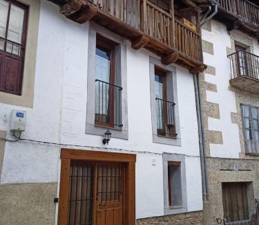 Candelario Apartment | Apartamento La Herrerita