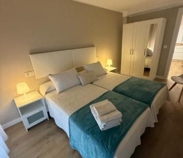 Ribadesella Apartment | Apartamento La Jardinera