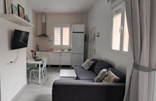 Jardin de la Abadia Apartment | Apartamento La Loperana