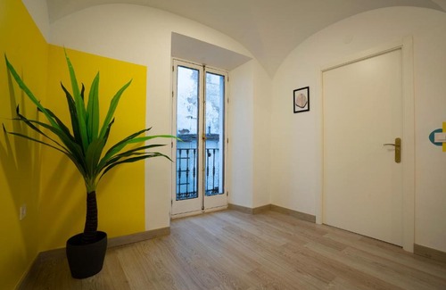 Plaza Mayor Apartment | Apartamento La Machacona Paneras