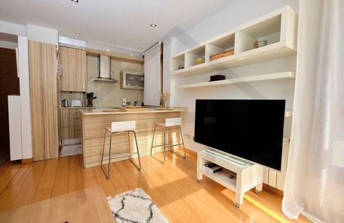 Cimadevilla Apartment | Apartamento La Muralla - Gijón