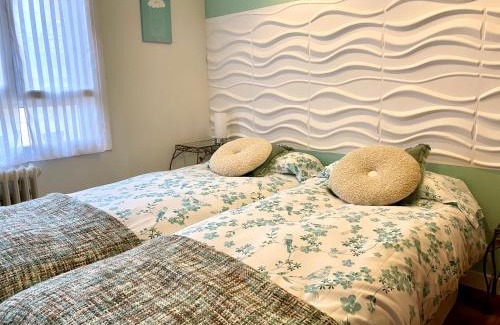 Burgos Apartment | Apartamento La Muralla parking gratis