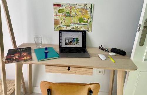 Hervas Apartment | Apartamento La Peatonal