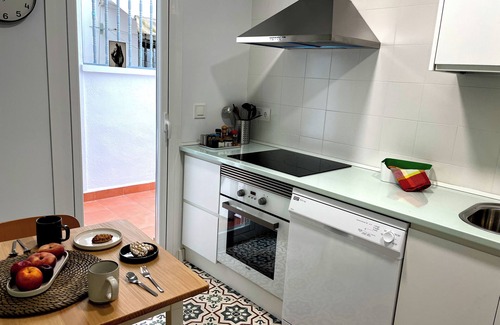 Hervas Apartment | Apartamento La Peatonal