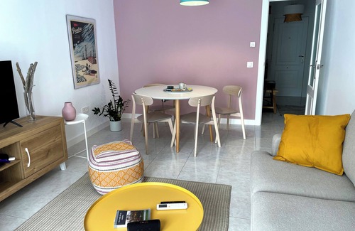Hervas Apartment | Apartamento La Peatonal