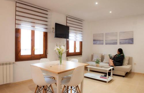Monroyo Apartment | Apartamento La Placeta