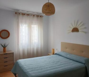 El Astillero Apartment | Apartamento La Planchada