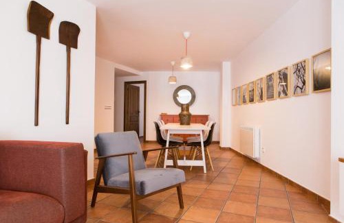 Mora de Rubielos Apartment | Apartamento La Sabina