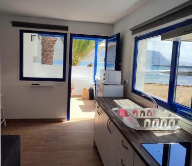 Caleta de Sebo Apartment | APARTAMENTO LA SAMA