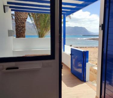Caleta de Sebo Apartment | APARTAMENTO LA SAMA