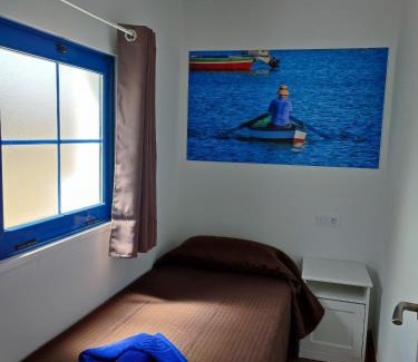 Caleta de Sebo Apartment | APARTAMENTO LA SAMA