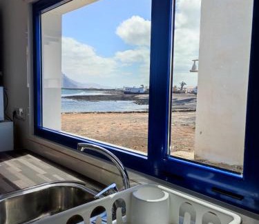 Caleta de Sebo Apartment | APARTAMENTO LA SAMA