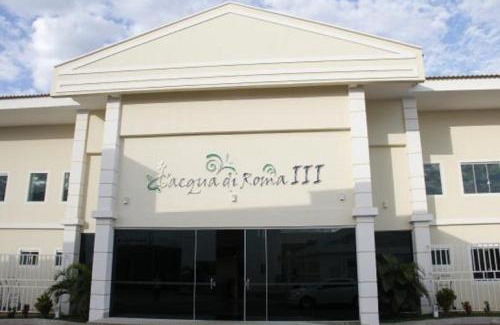 Jardim Paraiso Apartment | Apartamento Lacqua Di Roma III