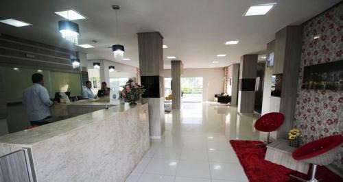 Setor Lagoa Quente Apartment | Apartamento Lagoa Quente