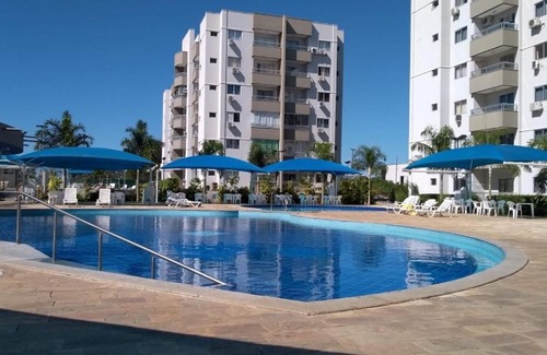 Setor Lagoa Quente Apartment | Apartamento Lagoa Quente Flat Service