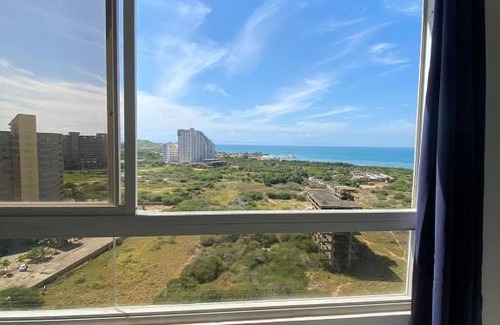 Margarita Island Apartment | Apartamento Laguna Suites, vista al mar y piscina