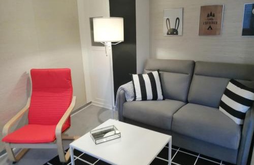 Mundaka Apartment | Apartamento Laidatxu Playa en Mundaka