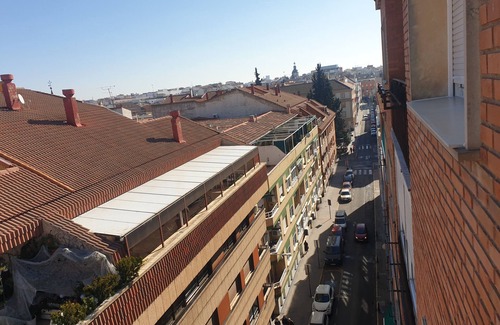 Ciudad Real Apartment | Apartamento "Las Buenas Vistas".