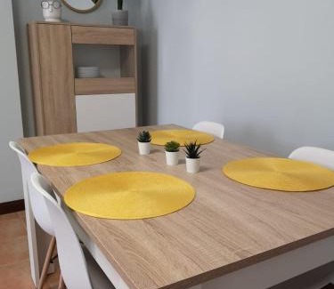 Arnedillo Apartment | Apartamento Las Huellas