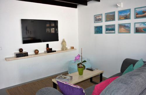 Nazaret Apartment | Apartamento Las Palmeras Nazaret