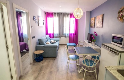 Cantavieja Apartment | Apartamento Las Suertes
