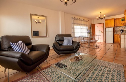 Adeje Apartment | Apartamento Lava - Two Bedroom Apartment, Sleeps 3