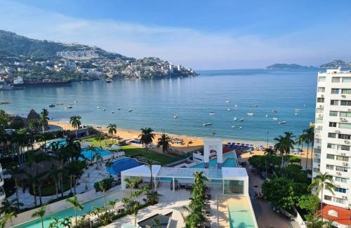 Costera Acapulco Apartment | Apartamento Le Club Acapulco