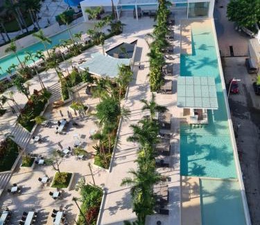 Costera Acapulco Apartment | Apartamento Le Club Acapulco