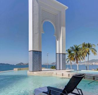 Costera Acapulco Apartment | Apartamento Le Club Acapulco