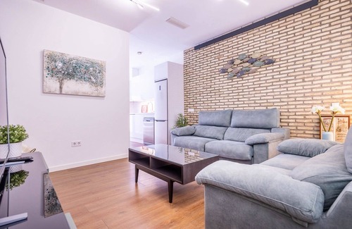 San Gil Apartment | Apartamento Leyendas de Bécquer