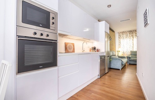 San Gil Apartment | Apartamento Leyendas de Bécquer