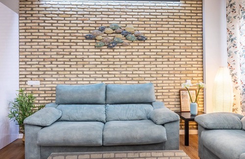 San Gil Apartment | Apartamento Leyendas de Bécquer