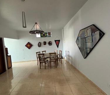 Goiania Apartment | Apartamento lindo, amplo e confortável
