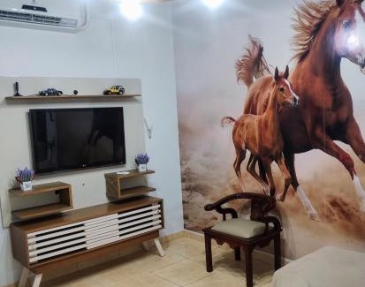 Goiania Apartment | Apartamento lindo, amplo e confortável