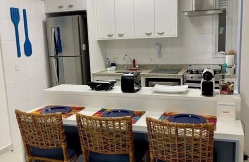 Sao Lourenco Apartment | Apartamento Lindo com Acesso às Praias de Riviera de São Lourenço e Itaguare