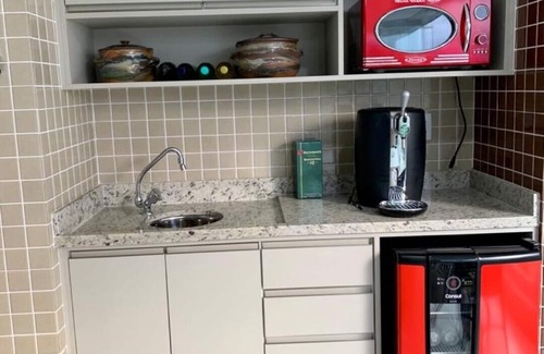 Sao Lourenco Apartment | Apartamento Lindo com Acesso às Praias de Riviera de São Lourenço e Itaguare