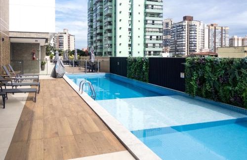 Cristovao Colombo Apartment | Apartamento lindo e novo em Itapuã