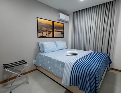 Cristovao Colombo Apartment | Apartamento lindo e novo em Itapuã
