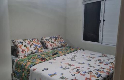 Itanhaem Apartment | Apartamento lindo em Itanhaém