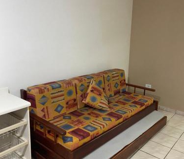 Silop Apartment | Apartamento lindo em Ubatuba - Centro